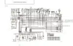 Photo 6 - Gehl Z27 270Z Z35 350Z Service Manual Compact Excavator 50940109