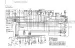 Photo 5 - Gehl Z45 450Z Service Manual Compact Excavator 50940111