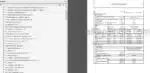 Photo 4 - Gehl Z45 GEN2 450Z NXT2 Service Manual Compact Excavator 50940272