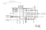 Photo 3 - Gehl Z45 GEN2 450Z NXT2 Service Manual Compact Excavator 50940272