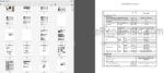 Photo 4 - Gehl Z55 550Z Service Manual Compact Excavator 50940331