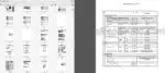 Photo 4 - Gehl Z55 550Z Service Manual Compact Excavator 50940331