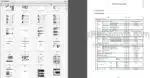 Photo 4 - Gehl Z80 800Z Service Manual Compact Excavator 50940113