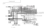 Photo 3 - Gehl Z80 800Z Service Manual Compact Excavator 50940321