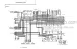 Photo 3 - Gehl Z80 800Z Service Manual Compact Excavator 50940321