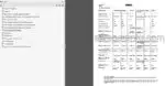Photo 3 - International 1 60 2A 123 135 135B 153 146 4 169 175 6 264 281 9  Series Service Manual 4 Cylinder Carburated Engine ISS10391
