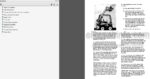 Photo 5 - International 3104 3105 3106 Service Manual Rotary Mower GSS-1494
