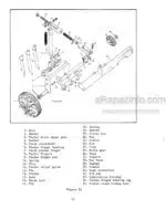 Photo 5 - International 435 445 Service Manual Baler SM52