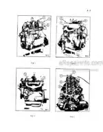 Photo 2 - International BC144 BD144 BD154 Service Manual Engine SM12A