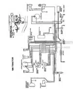 Photo 5 - International Cub 154 184 185 Lo-Boy Service Manual Tractor Mower GSS1408