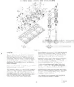 Photo 5 - International D206 D239 Service Manual Diesel Engine 3000865R1