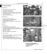 Photo 2 - John Deere 5220 5320 5420 5520 Technical Manual Tractor TM2049