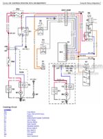 Photo 5 - John Deere X330 X394 X390 X384 X380 X370 X350 X354 Select Series Technical Manual Tractor TM138119
