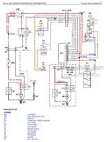 Photo 5 - John Deere X330 X394 X390 X384 X380 X370 X350 X354 Select Series Technical Manual Tractor TM138119