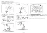 Photo 3 - Kawasaki 110ZII Operation & Maintenance Manual Shovel Loader AAAO01204-6