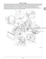 Photo 5 - Kawasaki 115Z7 Operation & Maintenance Manual Wheel Loader 93116-00606