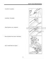 Photo 2 - Kawasaki 115ZIV-2 Operation & Maintenance Manual Wheel Loader