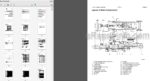 Photo 4 - Kawasaki 115ZIV-2 Shop Manual Wheel Loader