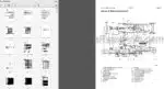Photo 4 - Kawasaki 115ZIV-2 Shop Manual Wheel Loader
