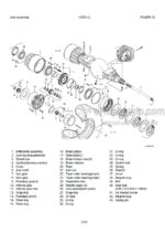 Photo 3 - Kawasaki 115ZIV-2 Shop Manual Wheel Loader