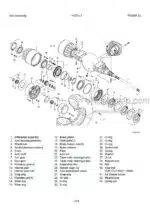 Photo 3 - Kawasaki 115ZIV-2 Shop Manual Wheel Loader