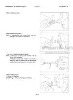 Photo 2 - Kawasaki 115ZIV-2 Shop Manual Wheel Loader