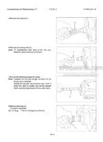 Photo 2 - Kawasaki 115ZIV-2 Shop Manual Wheel Loader