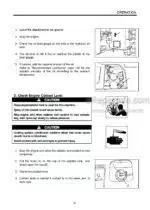 Photo 5 - Kawasaki 115ZIV-3 Operation & Maintenance Manual Wheel Loader