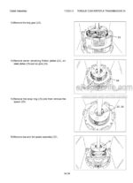 Photo 2 - Kawasaki 115ZIV-3 Shop Manual Wheel Loader