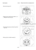 Photo 2 - Kawasaki 115ZIV-3 Shop Manual Wheel Loader
