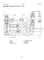 Photo 5 - Kawasaki 115ZIV-3 Shop Manual Wheel Loader