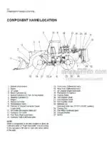 Photo 5 - Kawasaki 115ZV-2 Operation & Maintenance Manual Wheel Loader 93116-00483