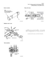 Photo 2 - Kawasaki 115ZV-2 Shop Manual Wheel Loader