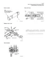 Photo 2 - Kawasaki 115ZV-2 Shop Manual Wheel Loader