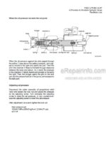 Photo 5 - Kawasaki 115ZV-2 Shop Manual Wheel Loader