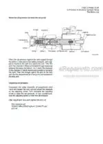 Photo 5 - Kawasaki 115ZV-2 Shop Manual Wheel Loader