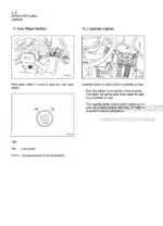 Photo 2 - Kawasaki 115ZV Operation & Maintenance Manual Wheel Loader