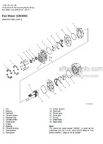 Photo 6 - Kawasaki 115ZV Shop Manual Wheel Loader