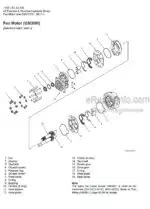 Photo 6 - Kawasaki 115ZV Shop Manual Wheel Loader