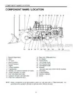 Photo 5 - Kawasaki 135ZIV-2 Operation & Maintenance Manual Wheel Loader 93117-00011