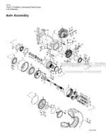 Photo 3 - Kawasaki 135ZV-2 Shop Manual Wheel Loader