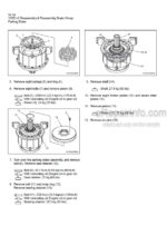 Photo 2 - Kawasaki 135ZV-2 Shop Manual Wheel Loader