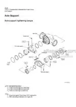 Photo 6 - Kawasaki 135ZV-2 Shop Manual Wheel Loader 93217-00140