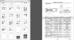 Photo 4 - Kawasaki 30ZV-2 40ZV-2A 42ZV-2 Shop Manual Wheel Loader