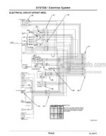 Photo 3 - Kawasaki 30ZV-2 40ZV-2A 42ZV-2 Shop Manual Wheel Loader