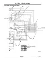 Photo 3 - Kawasaki 30ZV-2 40ZV-2A 42ZV-2 Shop Manual Wheel Loader