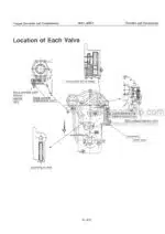 Photo 3 - Kawasaki 50ZIII 60ZIII Shop Manual Wheel Loader