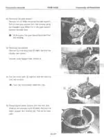 Photo 2 - Kawasaki 50ZIII 60ZIII Shop Manual Wheel Loader