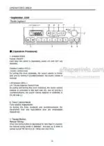 Photo 5 - Kawasaki 50ZIV-2 Operation & Maintenance Manual Wheel Loader 93105-0053