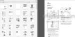 Photo 3 - Kawasaki 50ZV Operation & Maintenance Manual Wheel Loader 93105-0095